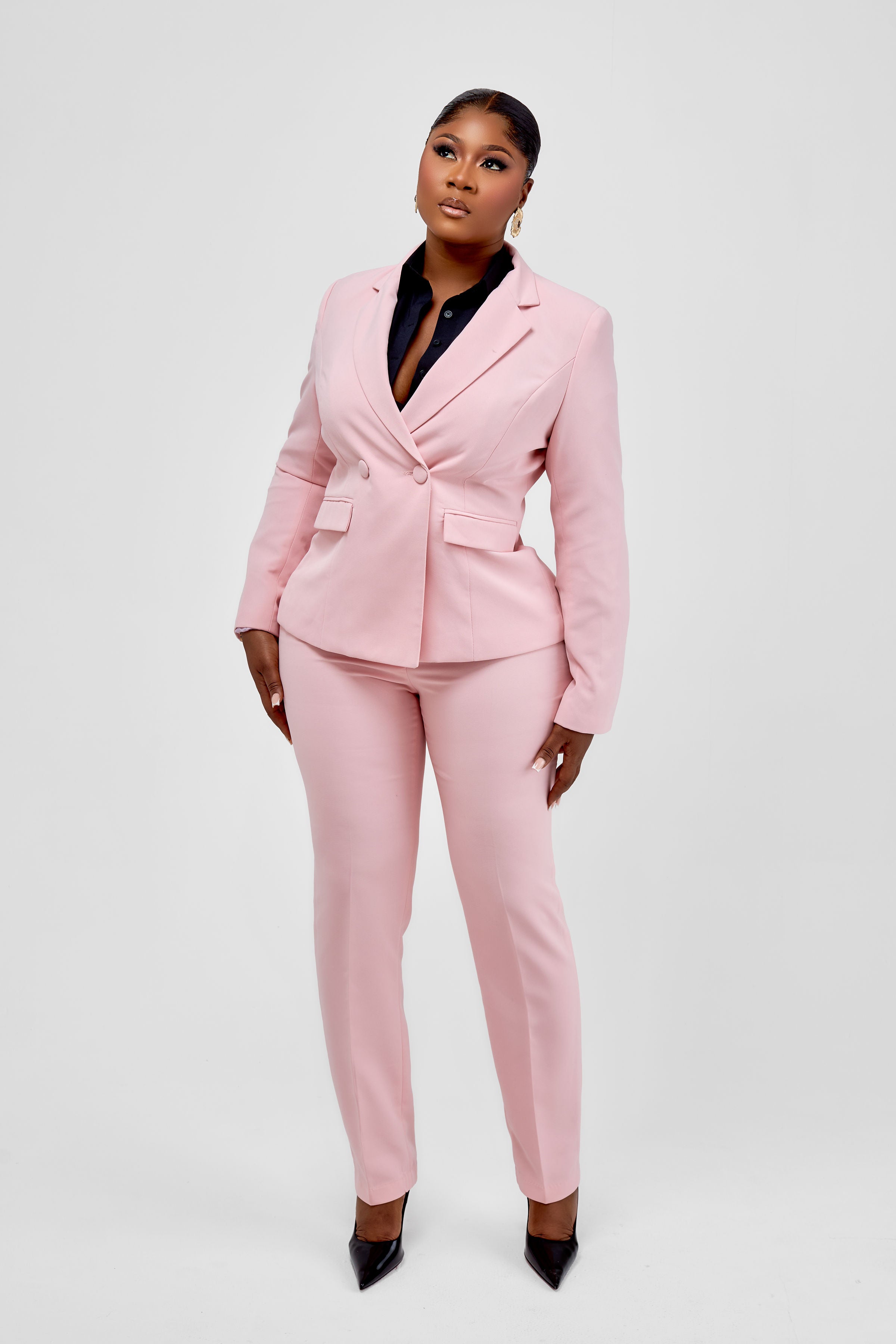 THE DIRECTIVE SUIT SET